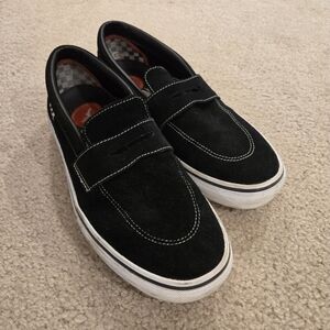 Vans Men's Black Skate STYLE 53